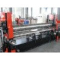 Hydraulic joint electric automatic  sheet  plate rolling roll bending machine for aluminum foil roll roll to sheet